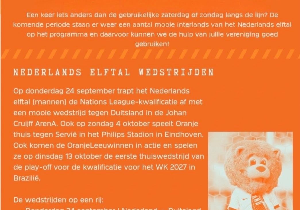 knvb 11